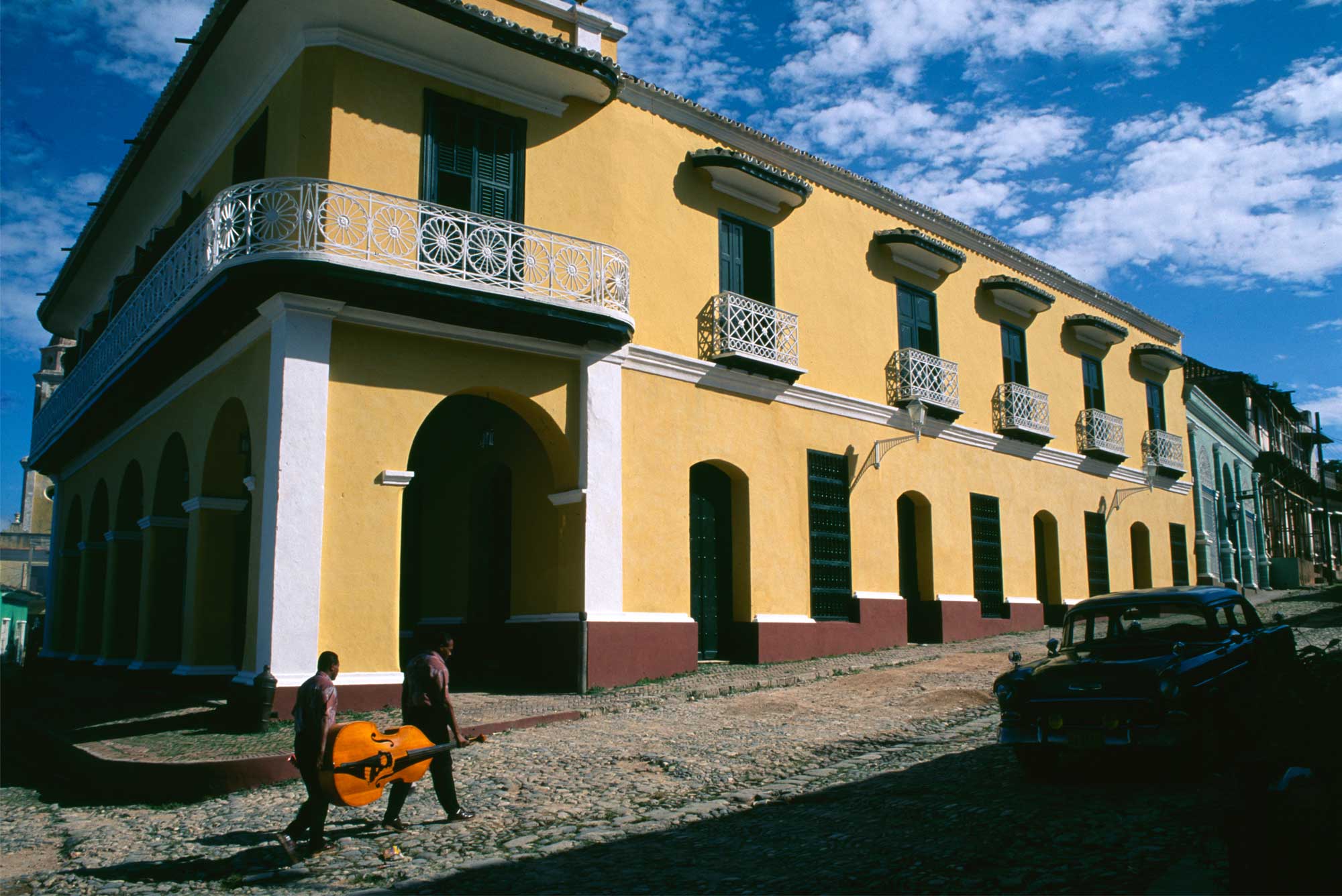 Photos de Trinidad de Cuba by Julio Munoz